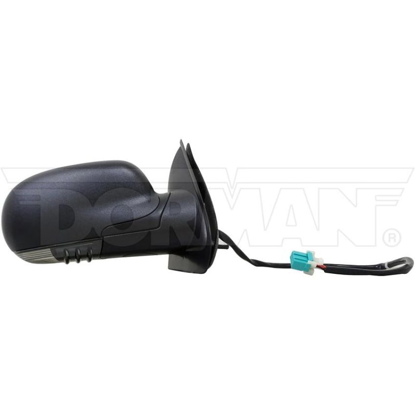 DORMAN 955-827 Side View Mirror Right Power, Manual Folding, with Clear Lens