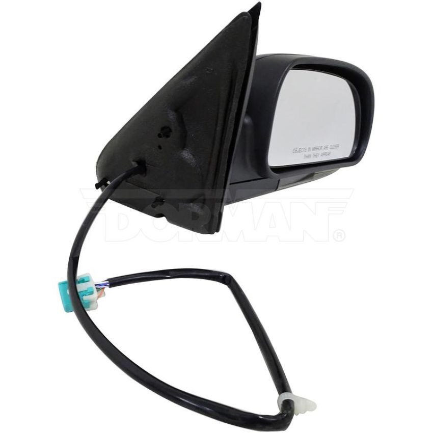 DORMAN 955-827 Side View Mirror Right Power, Manual Folding, with Clear Lens