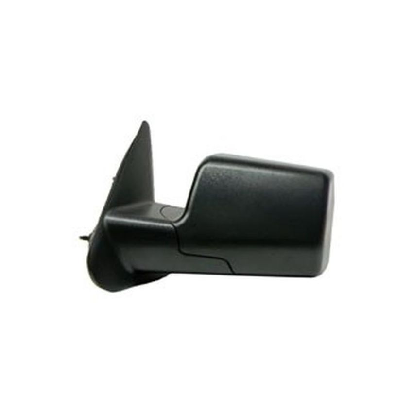 DORMAN 955-836 Side View Mirror Left Manual, Textured Black