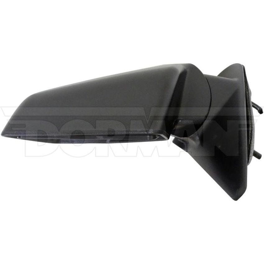 DORMAN 955-836 Side View Mirror Left Manual, Textured Black