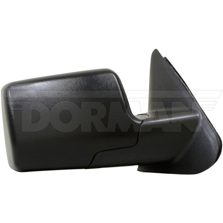 DORMAN 955-837 Side View Mirror Right Manual, Textured Black