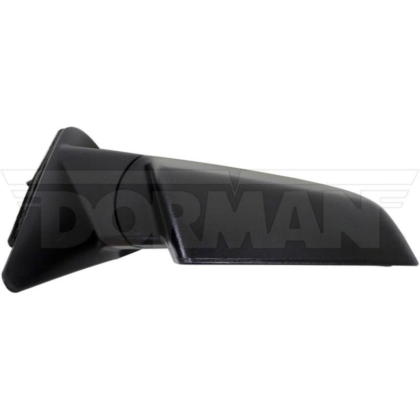 DORMAN 955-837 Side View Mirror Right Manual, Textured Black