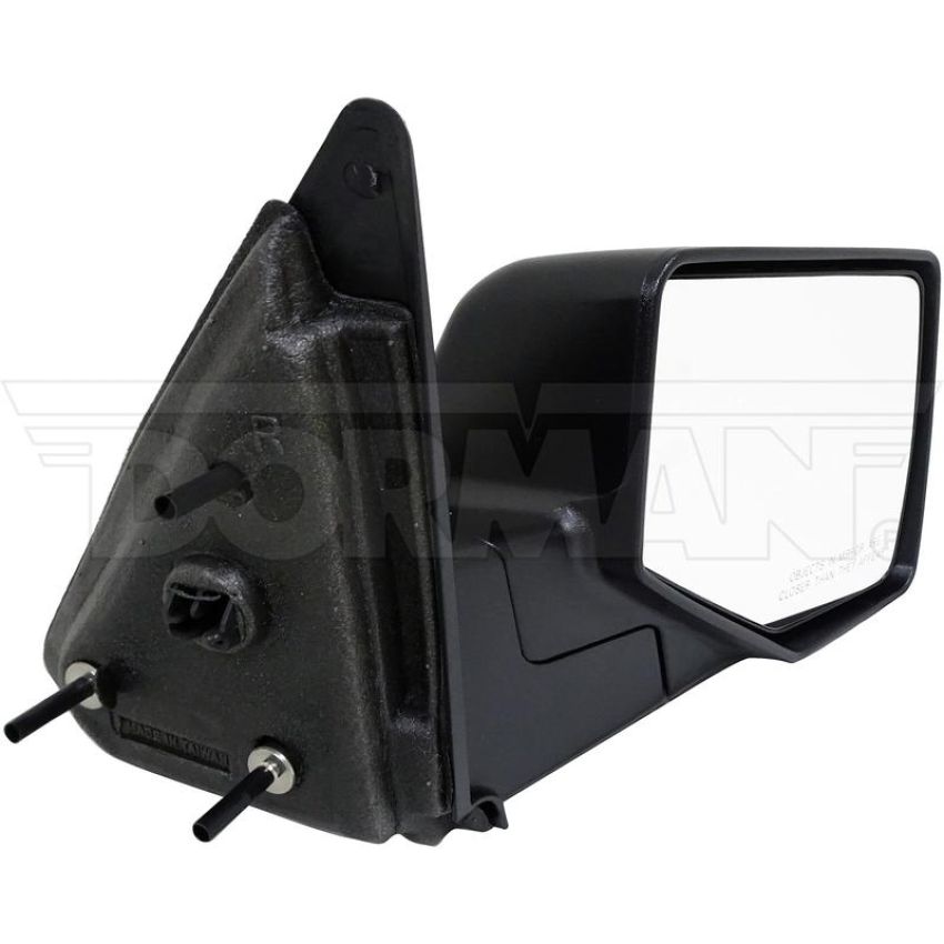 DORMAN 955-837 Side View Mirror Right Manual, Textured Black