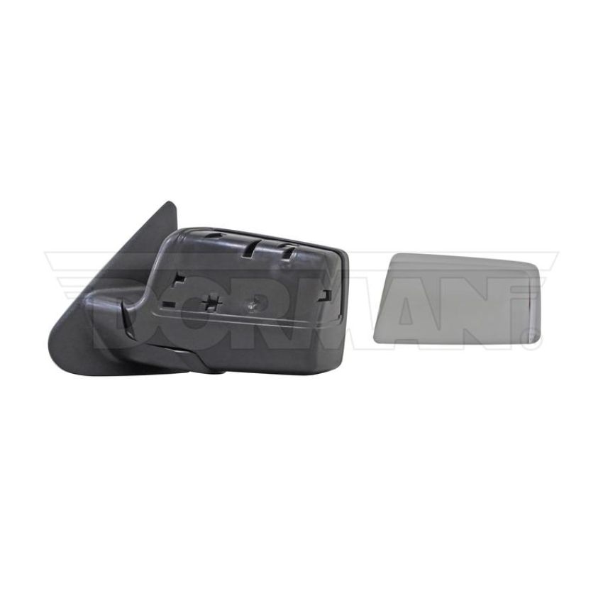 DORMAN 955-840 Side View Mirror Left Manual, Chrome