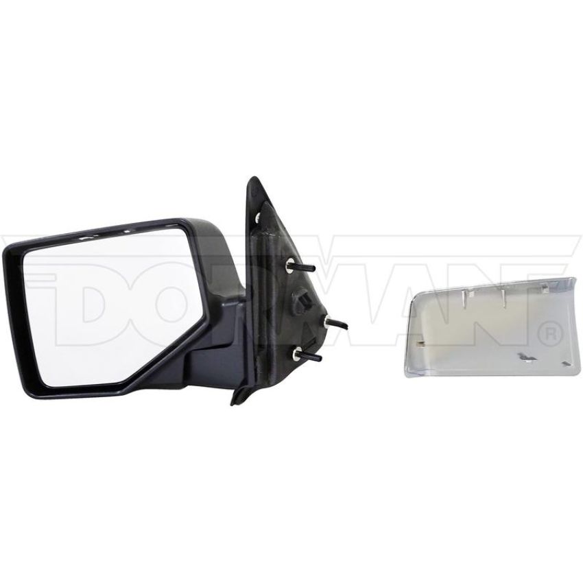 DORMAN 955-840 Side View Mirror Left Manual, Chrome