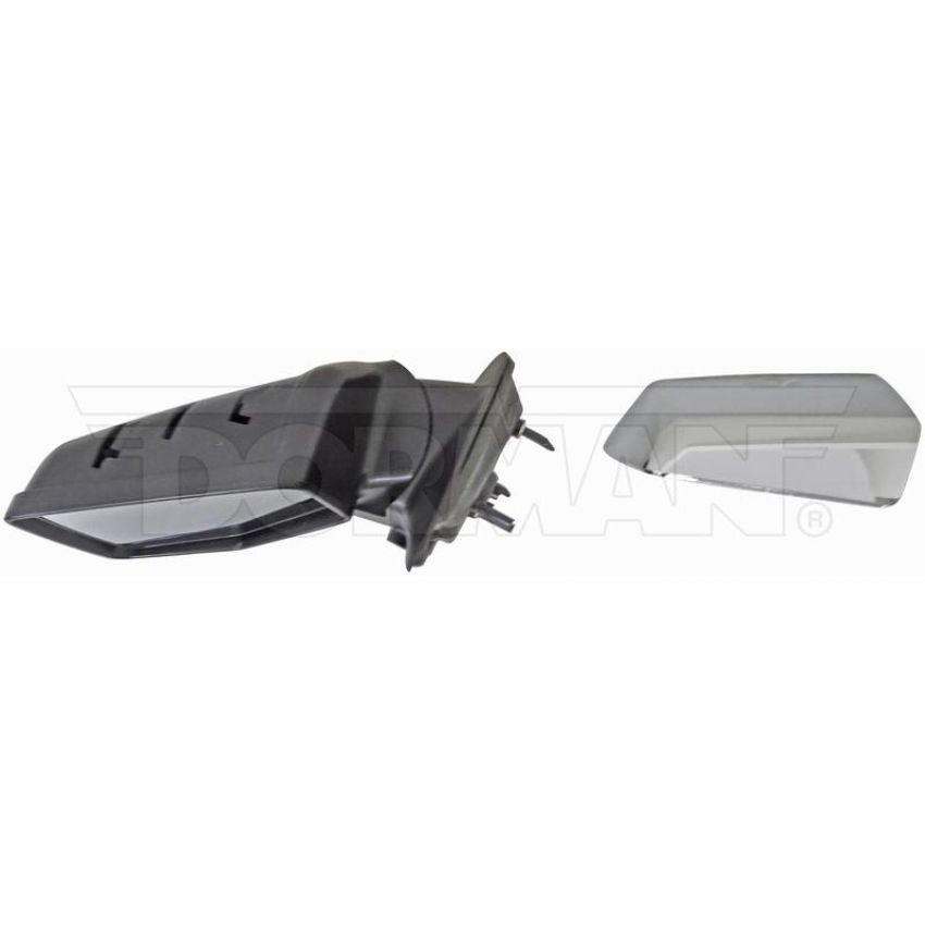 DORMAN 955-840 Side View Mirror Left Manual, Chrome