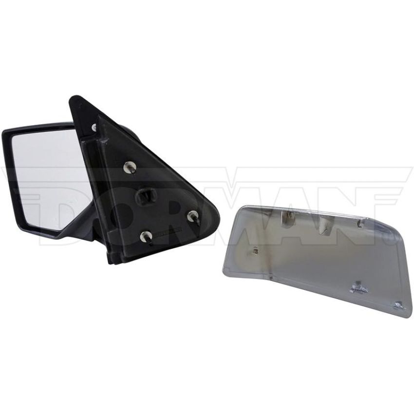 DORMAN 955-840 Side View Mirror Left Manual, Chrome
