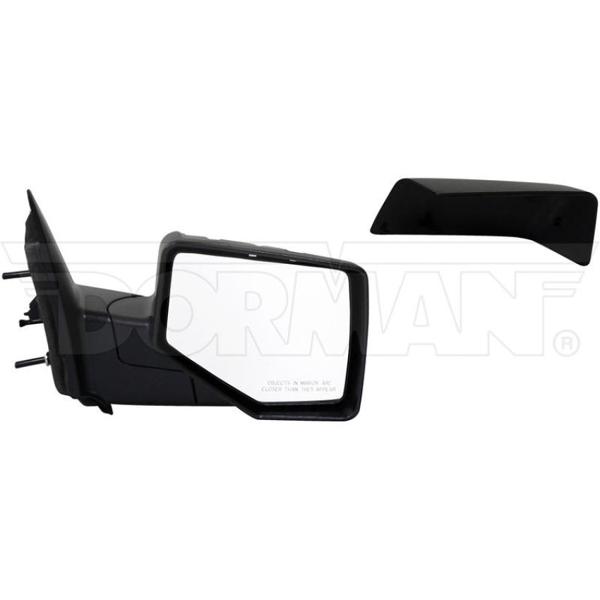 DORMAN 955-841 Side View Mirror Right Manual, Chrome