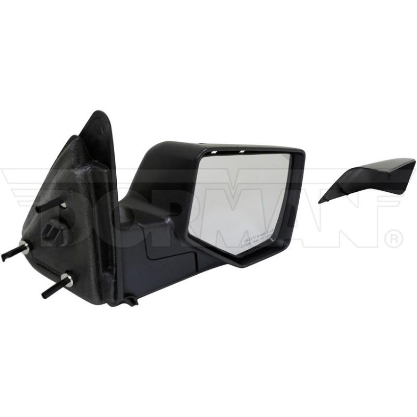DORMAN 955-841 Side View Mirror Right Manual, Chrome
