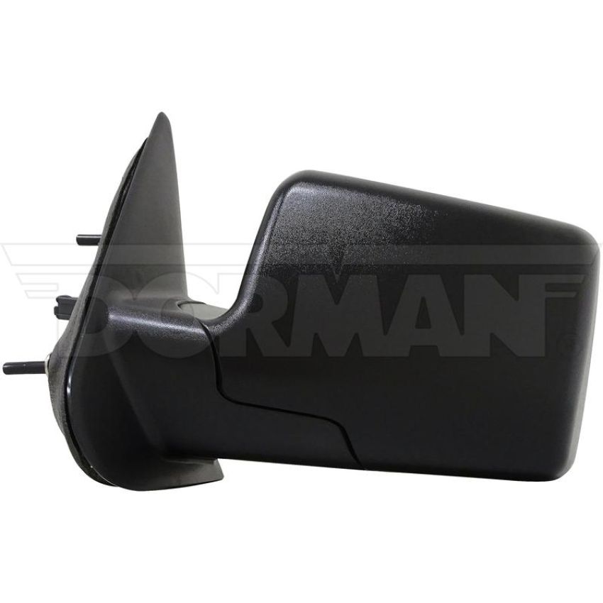 DORMAN 955-842 Side View Mirror Left Power, Non-Heated, Textured