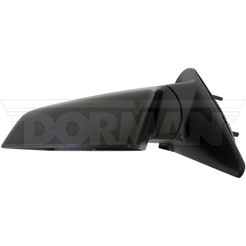 DORMAN 955-842 Side View Mirror Left Power, Non-Heated, Textured
