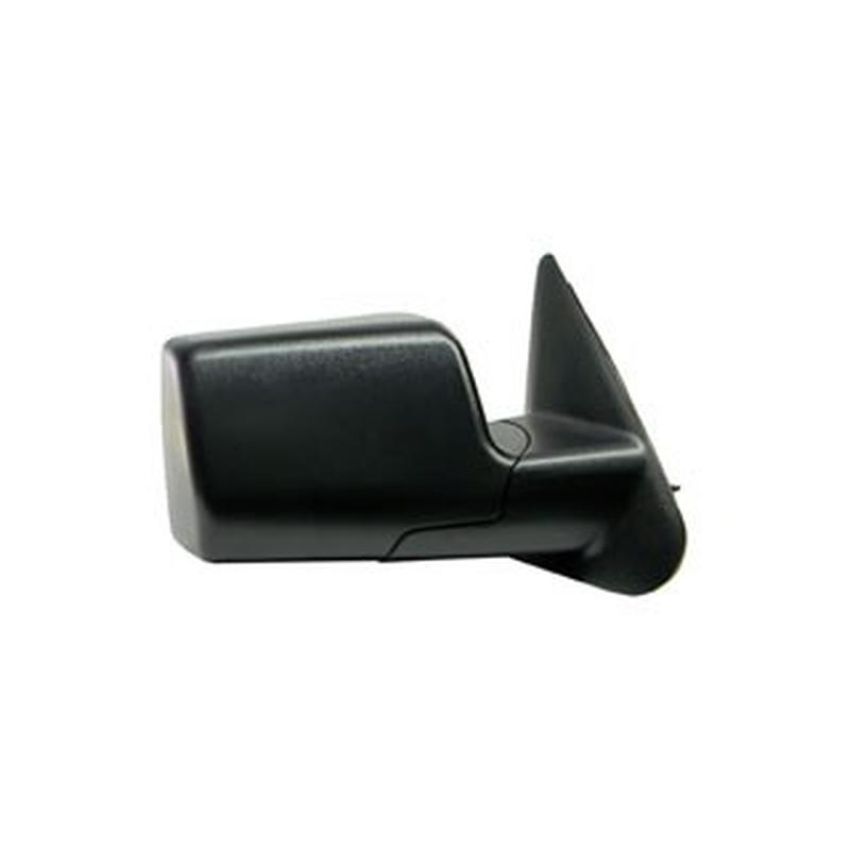 DORMAN 955-843 Side View Mirror Right Power, Non-Heated, Textured