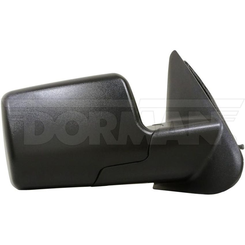 DORMAN 955-843 Side View Mirror Right Power, Non-Heated, Textured