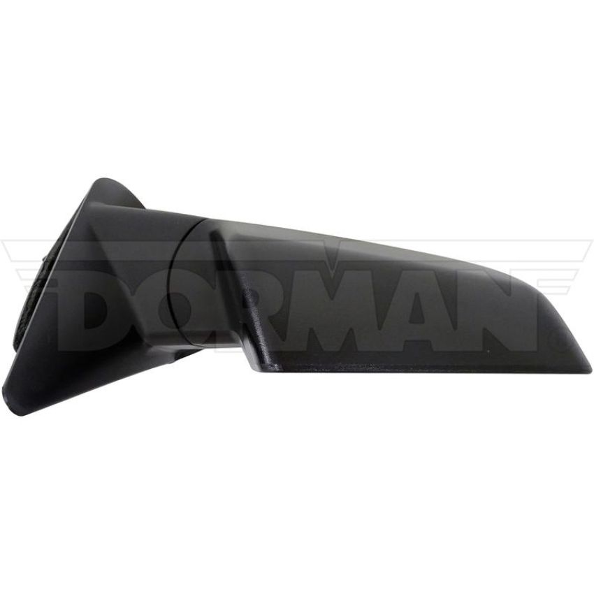 DORMAN 955-843 Side View Mirror Right Power, Non-Heated, Textured