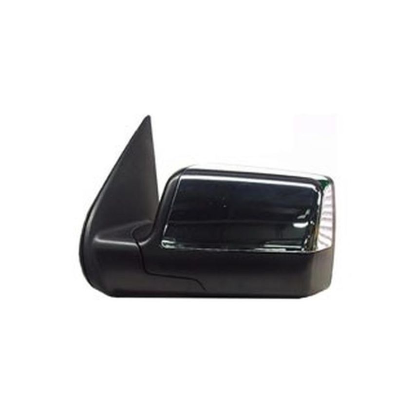 DORMAN 955-844 Side View Mirror Left Power, Non-Heated, Chrome