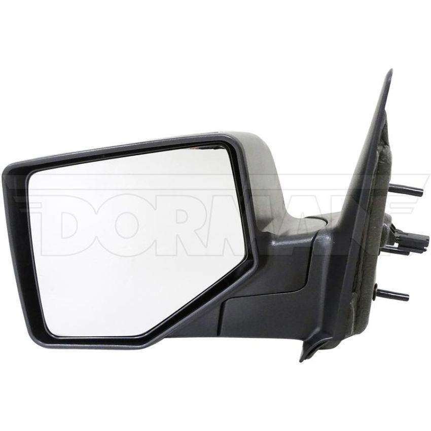 DORMAN 955-844 Side View Mirror Left Power, Non-Heated, Chrome