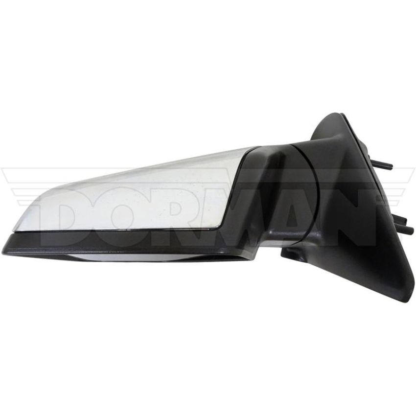 DORMAN 955-844 Side View Mirror Left Power, Non-Heated, Chrome