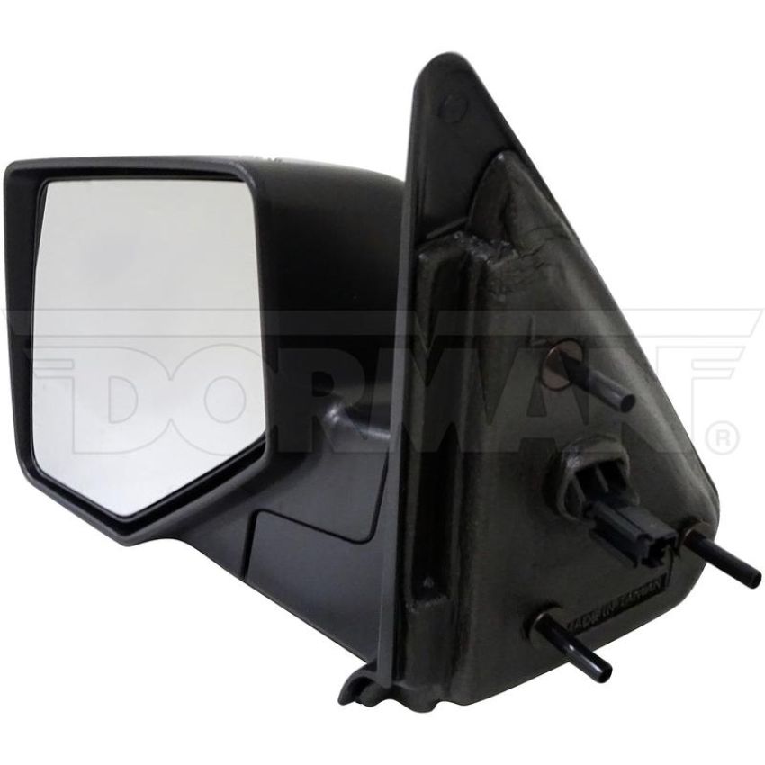 DORMAN 955-844 Side View Mirror Left Power, Non-Heated, Chrome