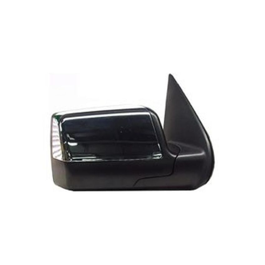 DORMAN 955-845 Side View Mirror Right Power, Non-Heated, Chrome