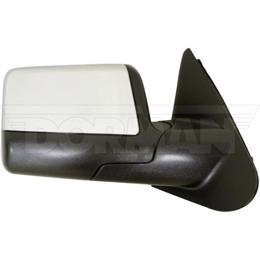 DORMAN 955-845 Side View Mirror Right Power, Non-Heated, Chrome