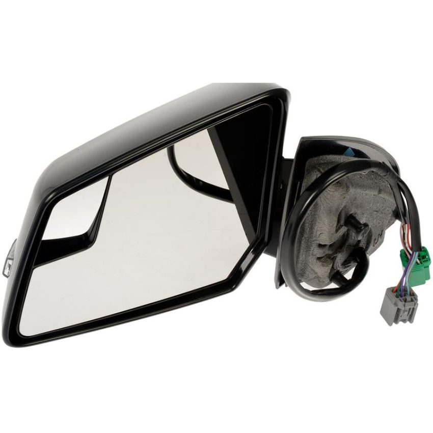 DORMAN 955-857 Side View Mirror Left Power, Heated, Power Folding