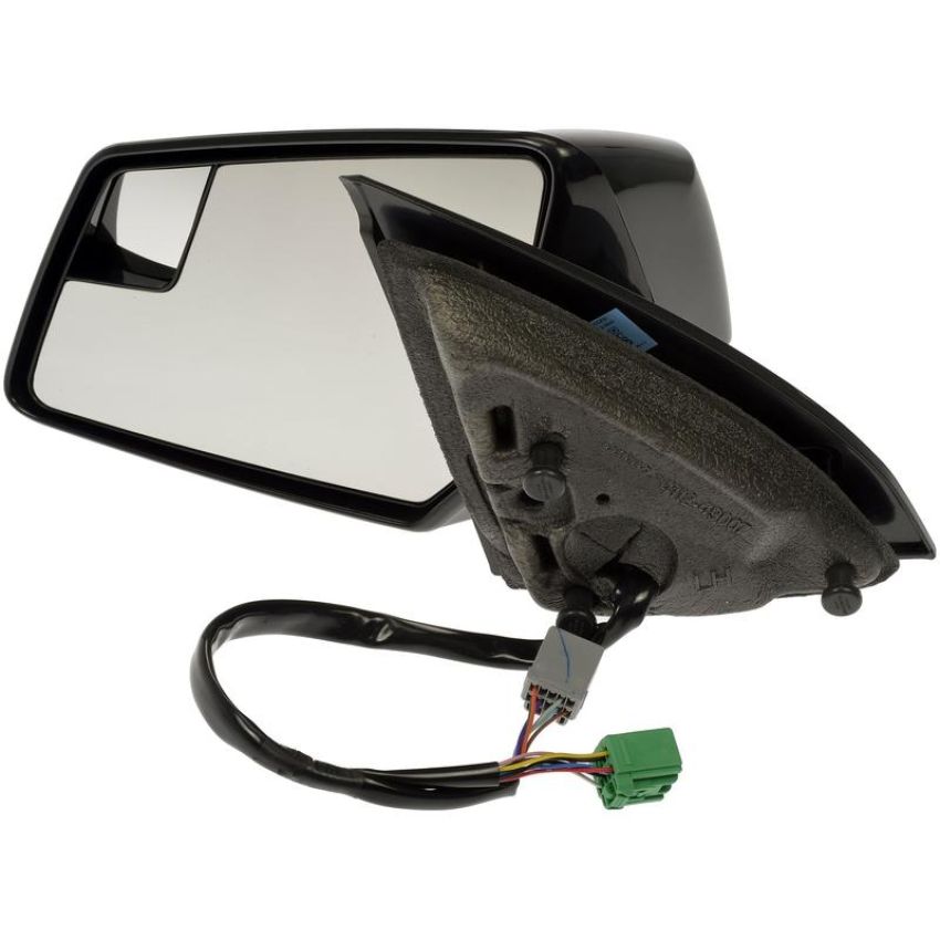 DORMAN 955-857 Side View Mirror Left Power, Heated, Power Folding