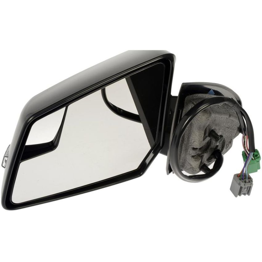 DORMAN 955-857 Side View Mirror Left Power, Heated, Power Folding