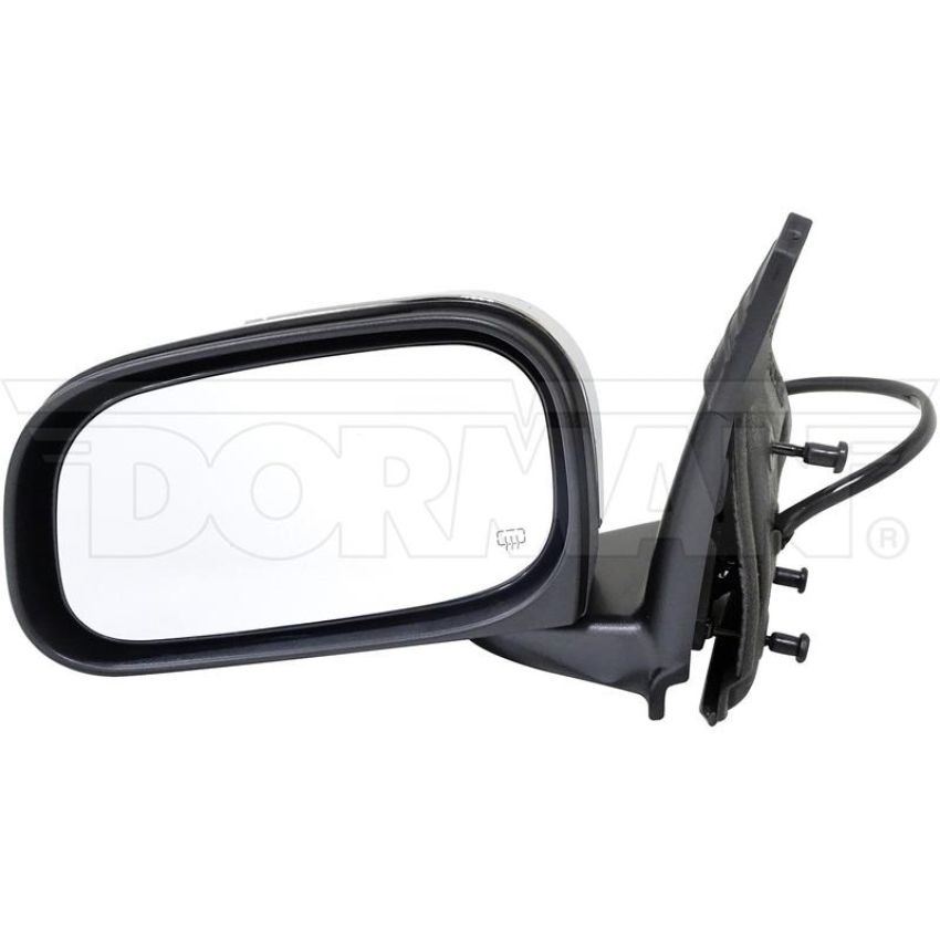 DORMAN 955-876 Side View Mirror Left Power, Heated