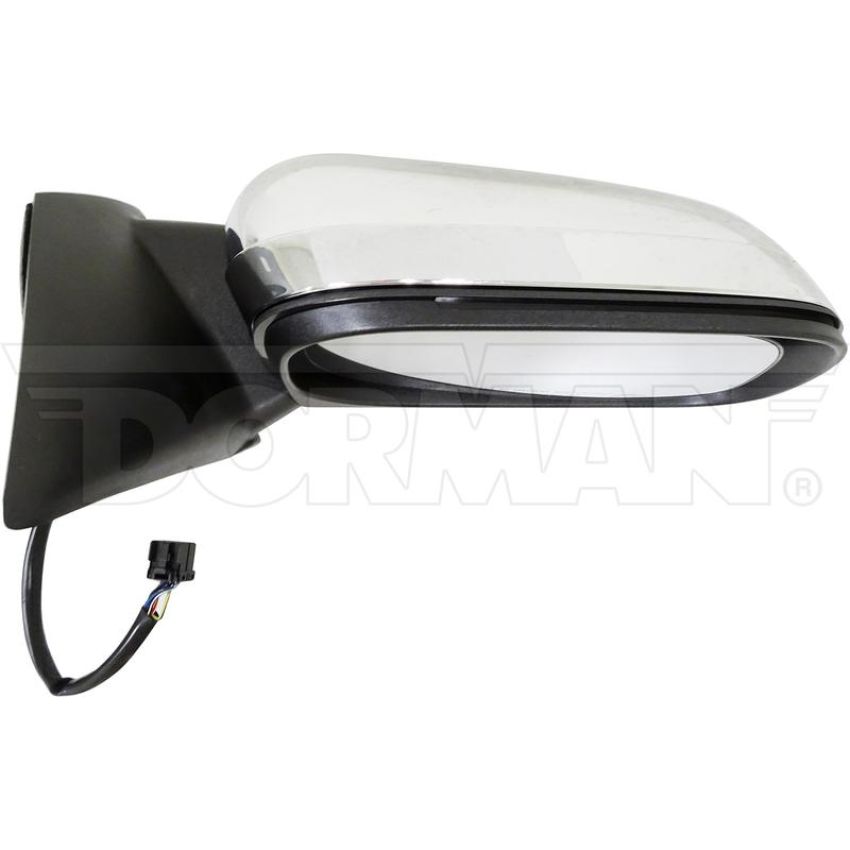 DORMAN 955-877 Side View Mirror Right Power, Heated