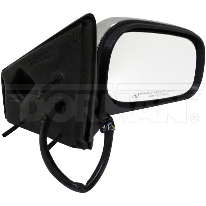 DORMAN 955-877 Side View Mirror Right Power, Heated