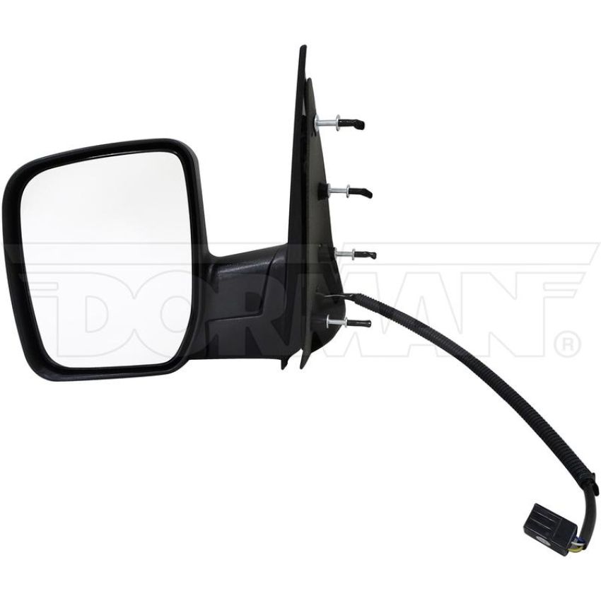 DORMAN 955-884 Side View Mirror Left Power; Sail Type, Pedestal