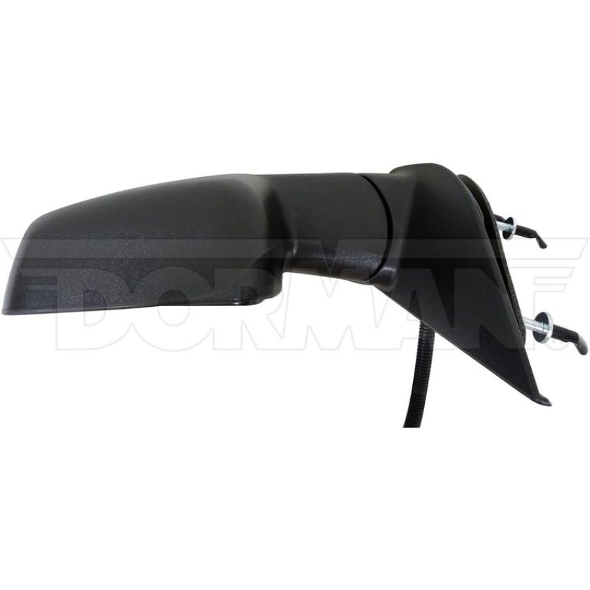 DORMAN 955-884 Side View Mirror Left Power; Sail Type, Pedestal