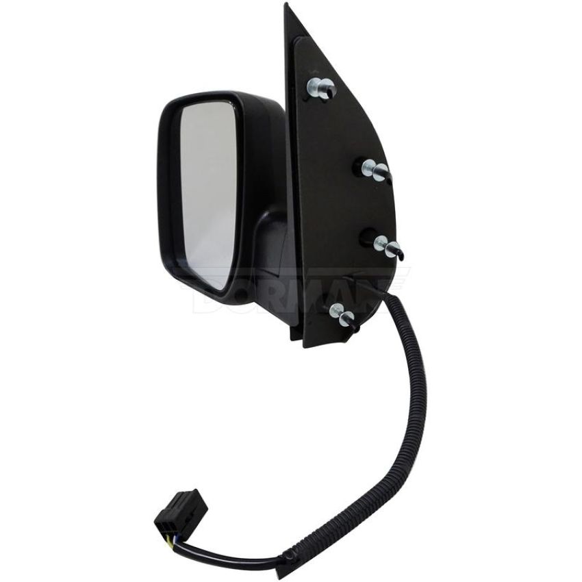 DORMAN 955-884 Side View Mirror Left Power; Sail Type, Pedestal