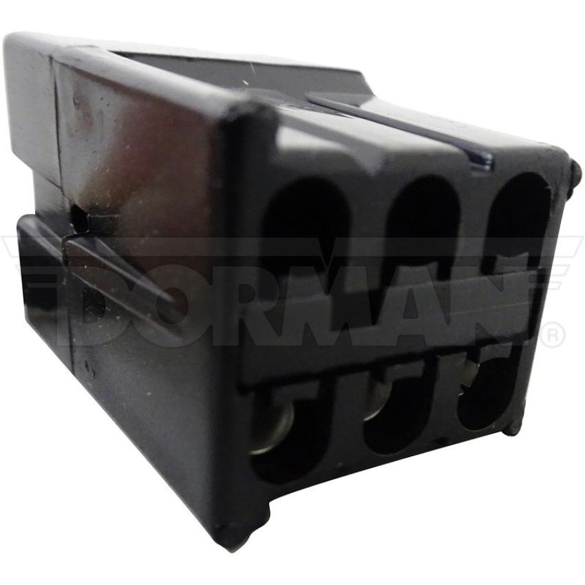DORMAN 955-884 Side View Mirror Left Power; Sail Type, Pedestal
