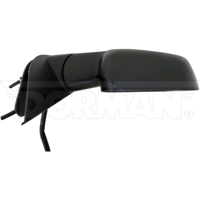 DORMAN 955-885 Side View Mirror Right Power; Sail Type, Pedestal