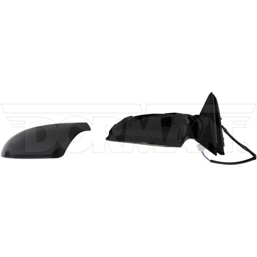 DORMAN 955-888 Side View Mirror Left Power, without Memory, Foldaway; Black