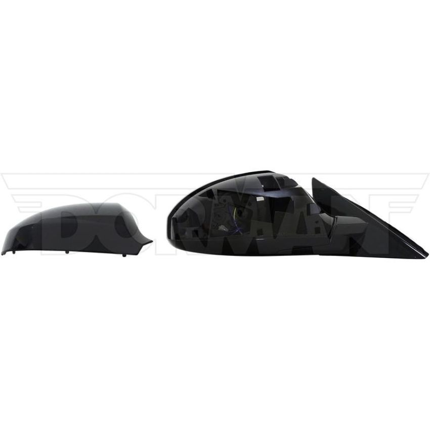 DORMAN 955-889 Side View Mirror Right Power, without Memory, Foldaway; Black