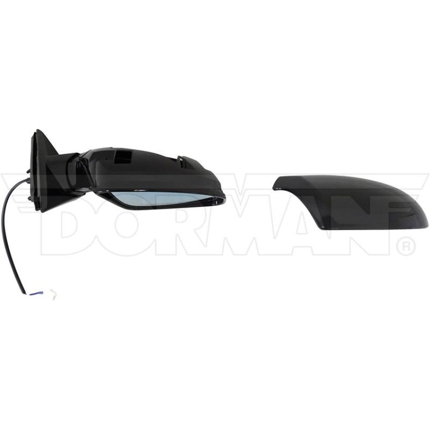 DORMAN 955-889 Side View Mirror Right Power, without Memory, Foldaway; Black