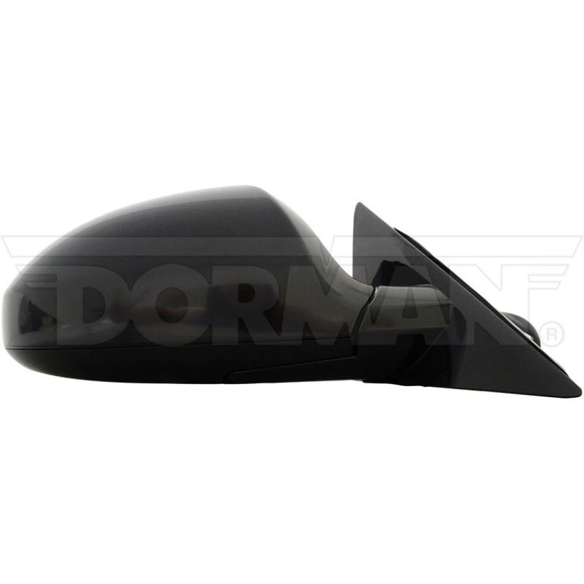 DORMAN 955-891 Side View Mirror Right Power, with Memory, Foldaway; Black