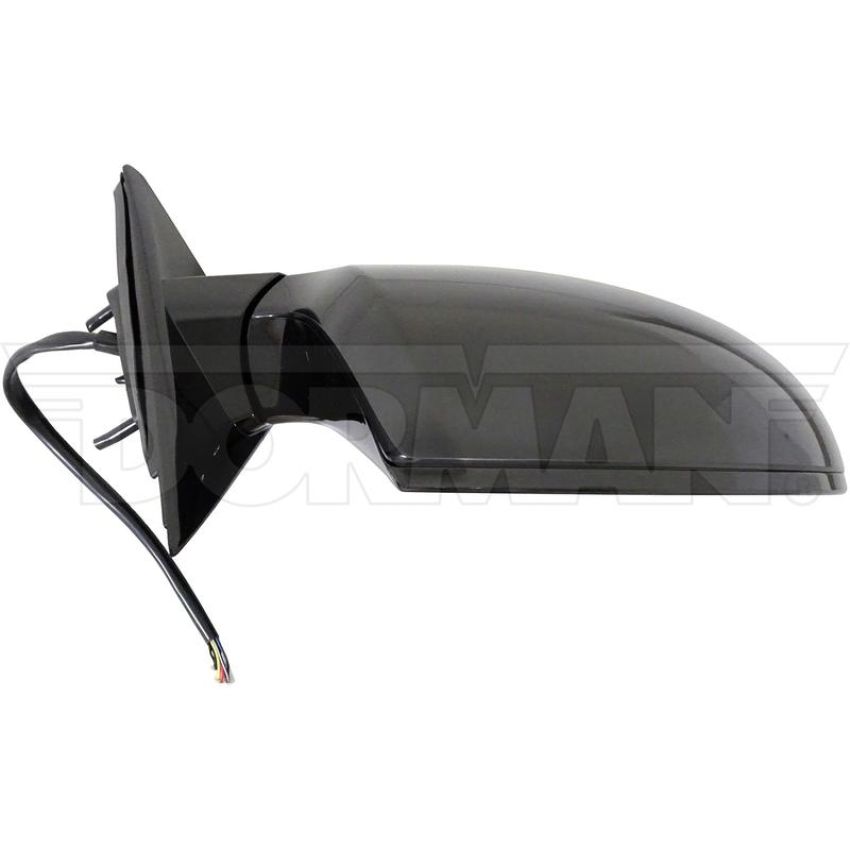 DORMAN 955-891 Side View Mirror Right Power, with Memory, Foldaway; Black