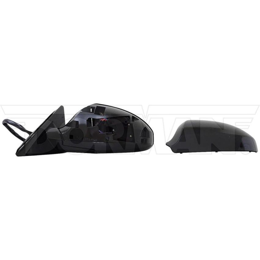 DORMAN 955-892 Side View Mirror Left Power, with Memory, Foldaway; Black
