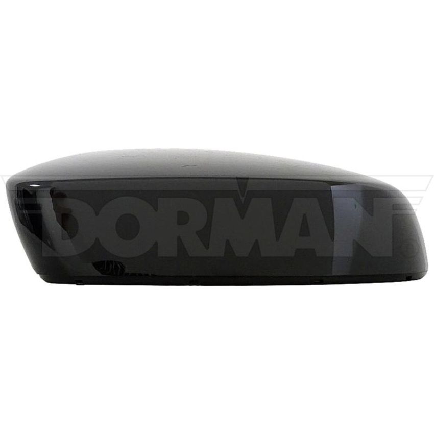 DORMAN 959-000 Mirror Cover Right, Black Smooth