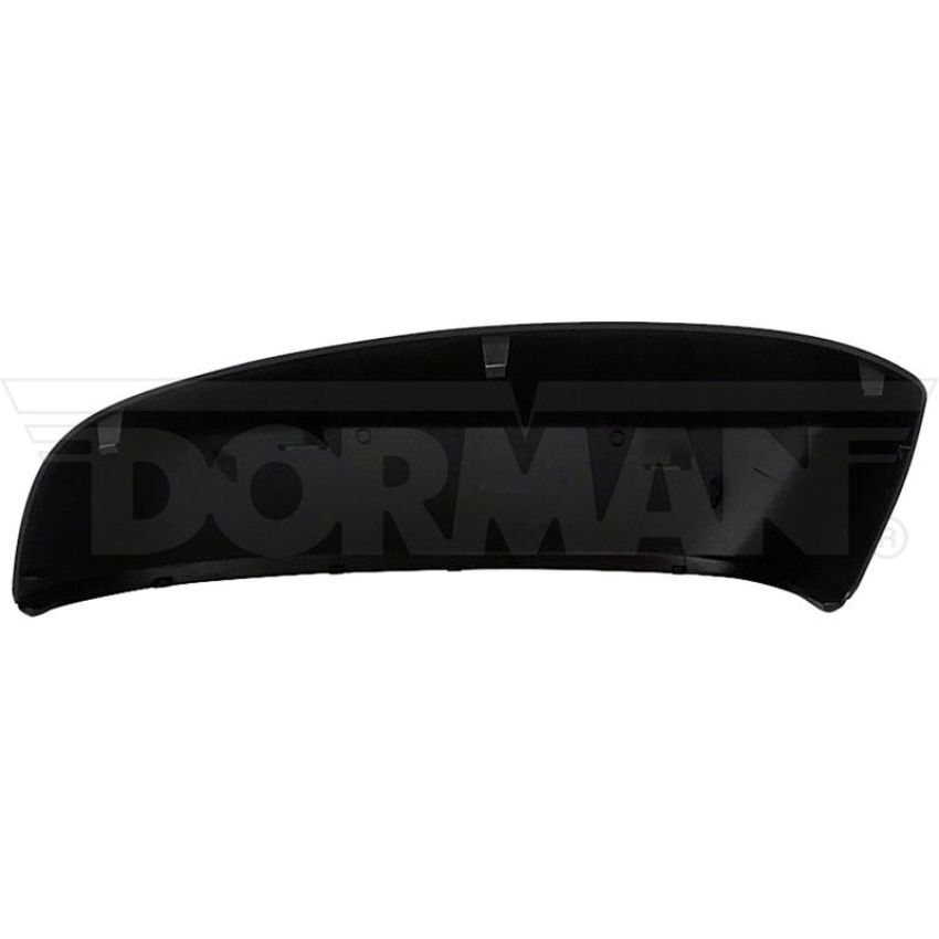 DORMAN 959-000 Mirror Cover Right, Black Smooth