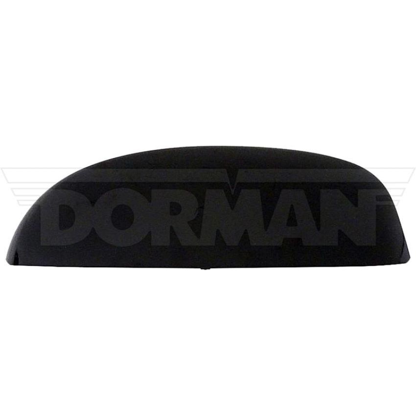 DORMAN 959-000 Mirror Cover Right, Black Smooth