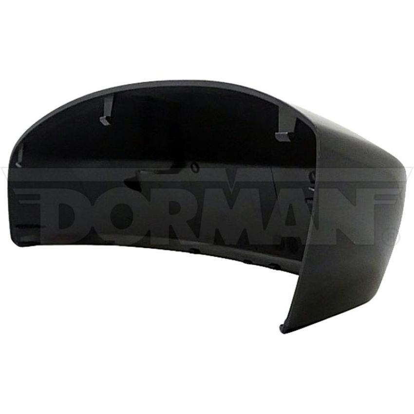DORMAN 959-000 Mirror Cover Right, Black Smooth