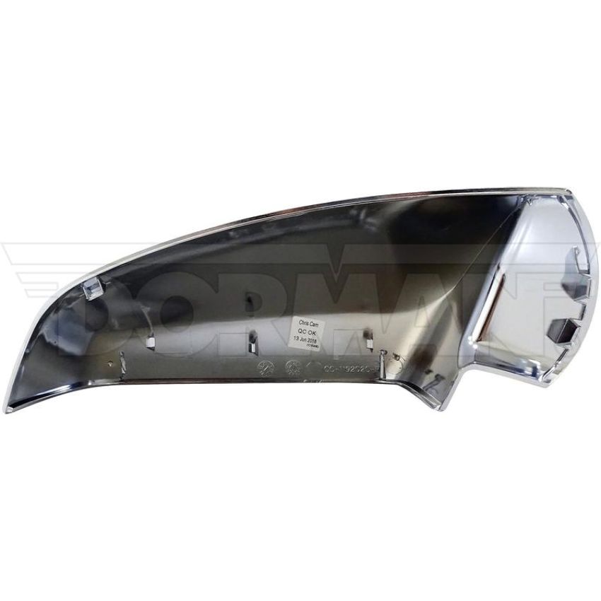 DORMAN 959-008 Mirror Cover Right, Chrome