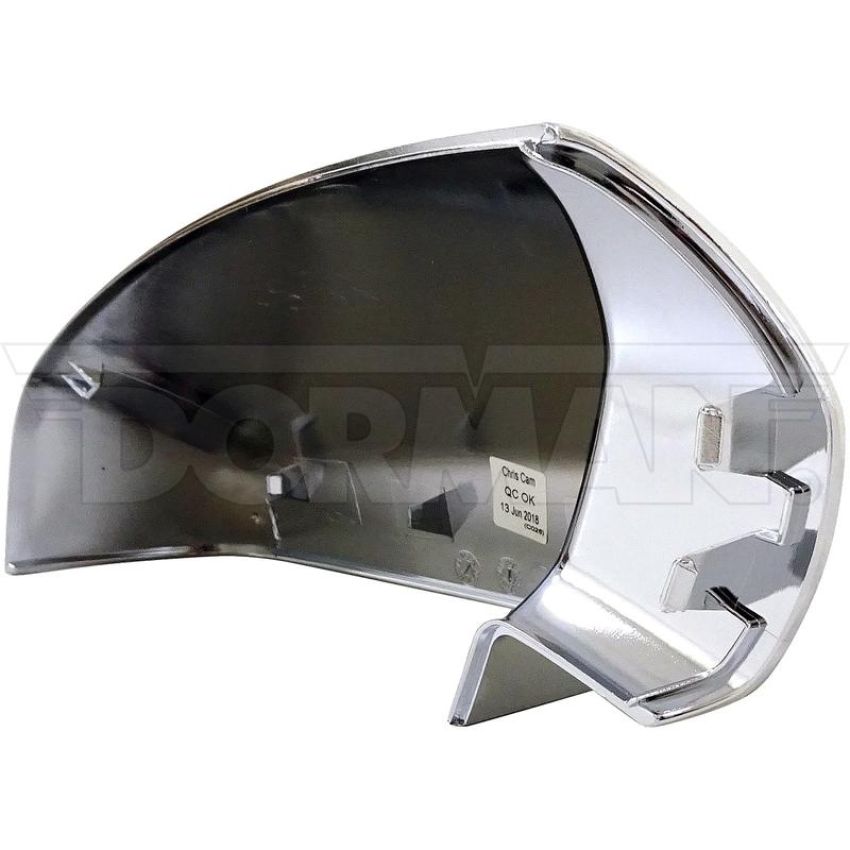 DORMAN 959-008 Mirror Cover Right, Chrome