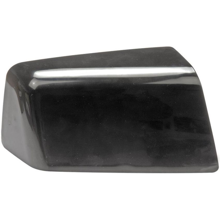DORMAN 959-010 Mirror Cover Right, Black Smooth