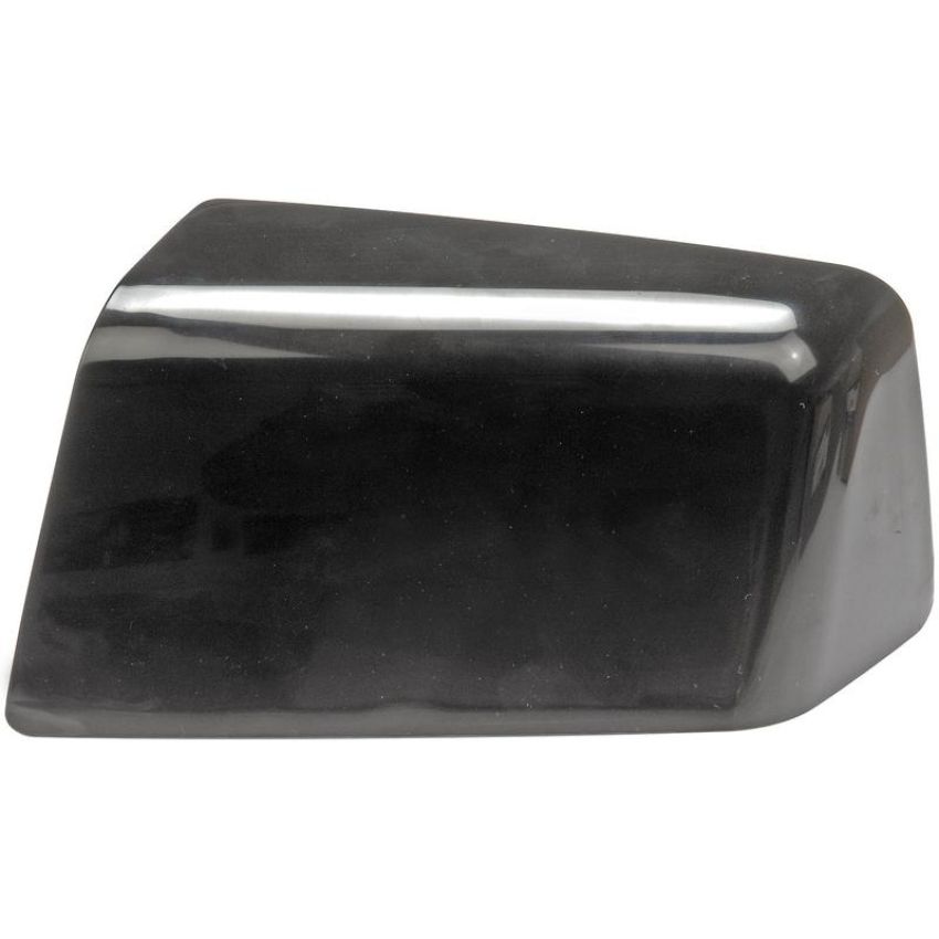 DORMAN 959-011 Mirror Cover Left, Black Smooth