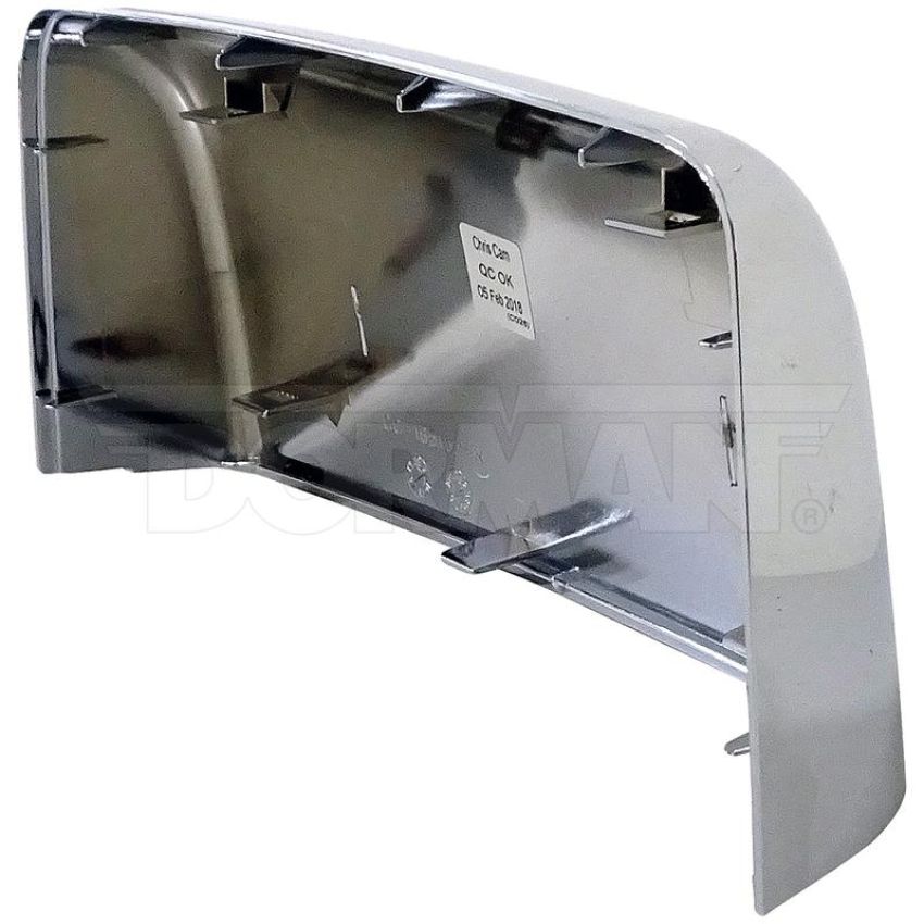 DORMAN 959-018 Mirror Cover Right, Chrome